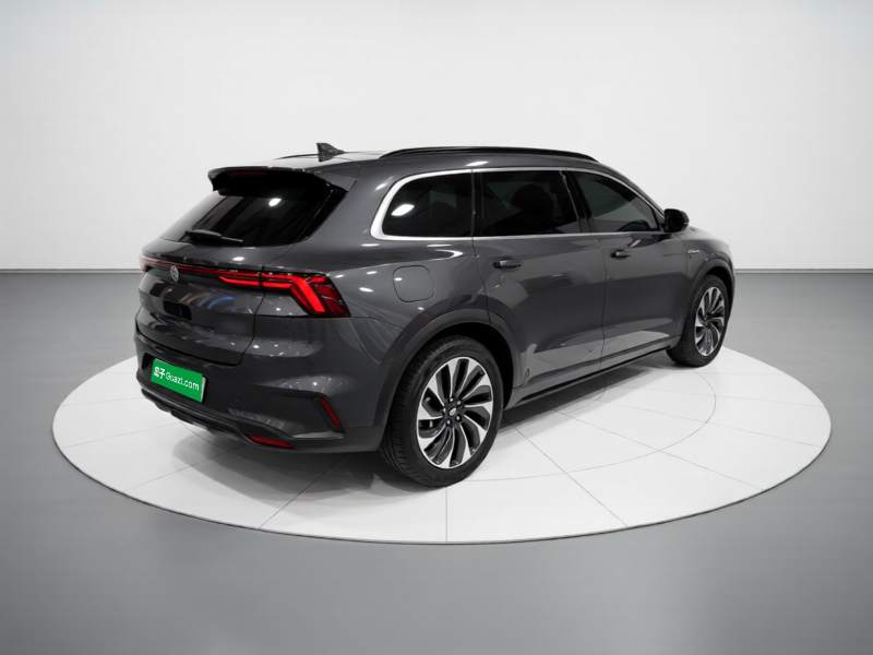 Used Hima AITO M7 2024 1.5T Intelligent Driving Rear-Drive Max Edition 5 Seats — 6