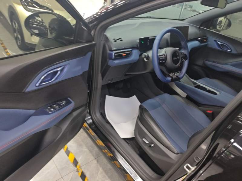 Used BYD Seagull 2025 405 km Flying Edition — 15