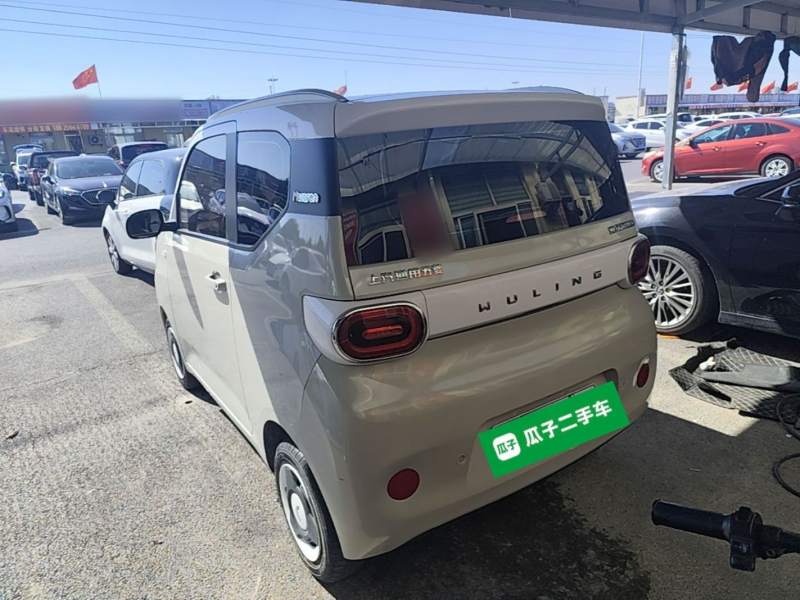Used Wuling Hongguang MINIEV 2024 3rd Generation 170 km — 4