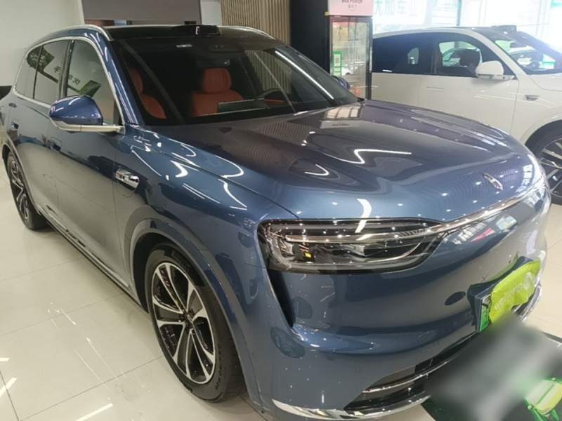 Used Hima AITO M7 2026 Model Range-Extending Ultra All-Wheel Drive 5-Seater Version — 3