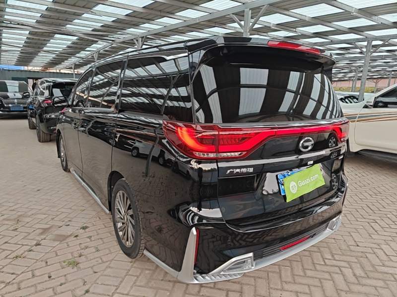 Used GAC Trumpchi M8 2021 Master Series 390T Ultimate Edition — 4