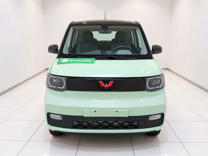 Used Wuling Hongguang MINIEV 2021 Macaron Fashion Edition Lithium-Ion Battery — 2