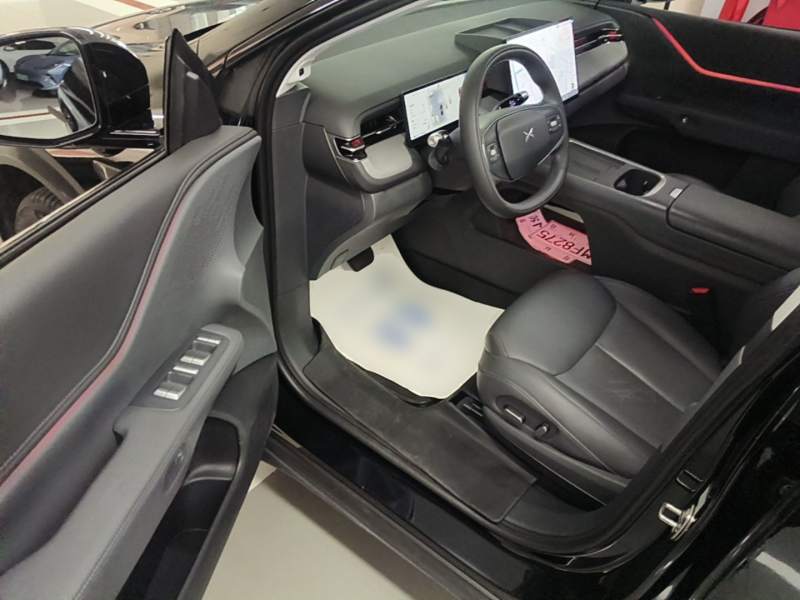 Used XPeng G6 2025 625 Long-Range Max Tech Edition — 15