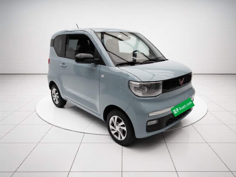 Used Wuling Hongguang MINIEV 2020 Enjoy Edition Lithium-Ion Battery — 3