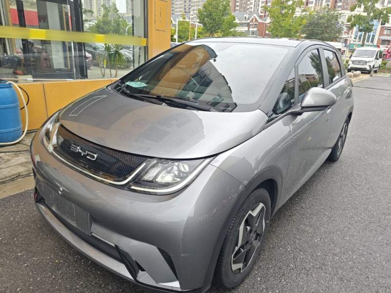 Used BYD Dolphin 2021 405 km Fashion Edition