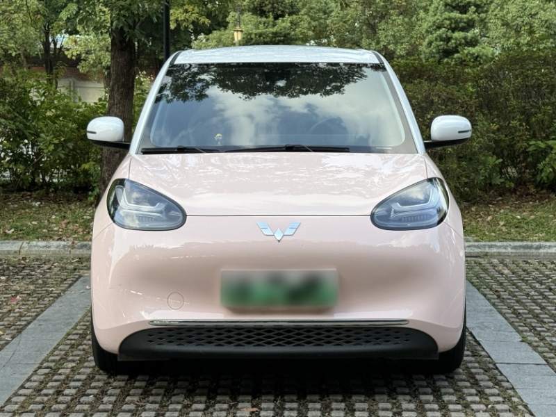 Used Wuling Bingo 2023 333 km Lingxi Connected+ Version — 29