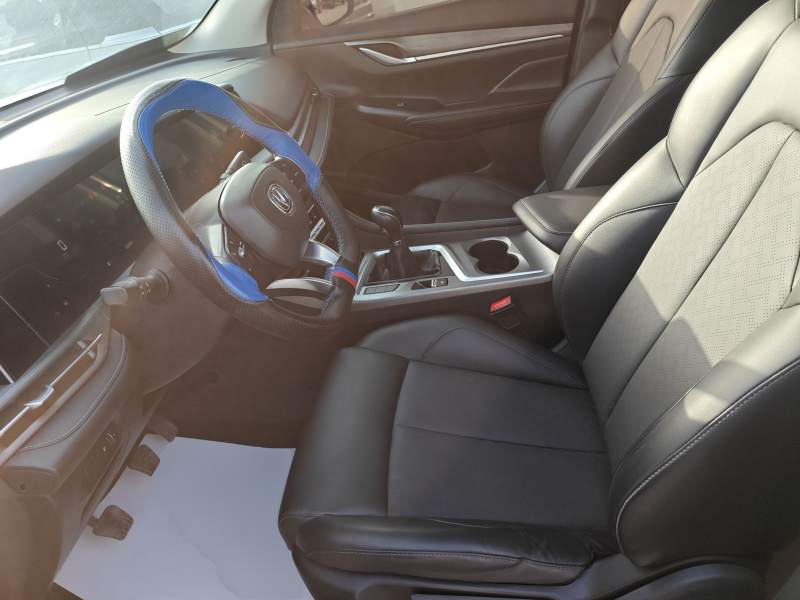 Used CHANGAN CS55PLUS 2021 Blue Whale Edition 1.5T Manual Luxury Model — 14