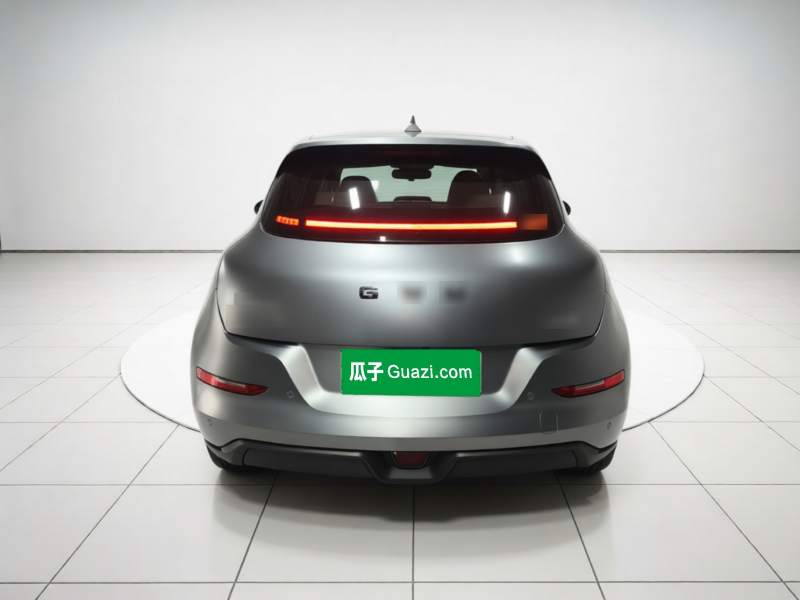 Used ORA Good Cat 2025 Model, 430 km Prestige Version — 5