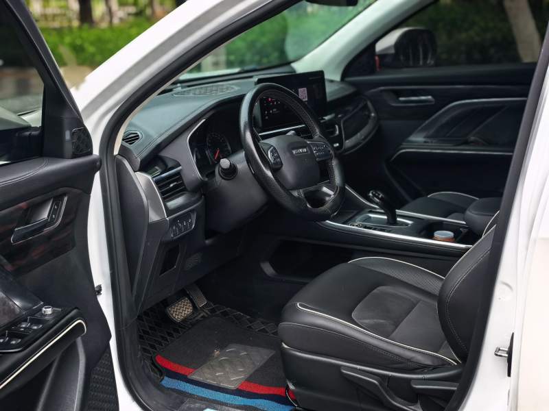 Used Haval H6 2023 National Trend Edition 1.5T Automatic Urban Version — 37
