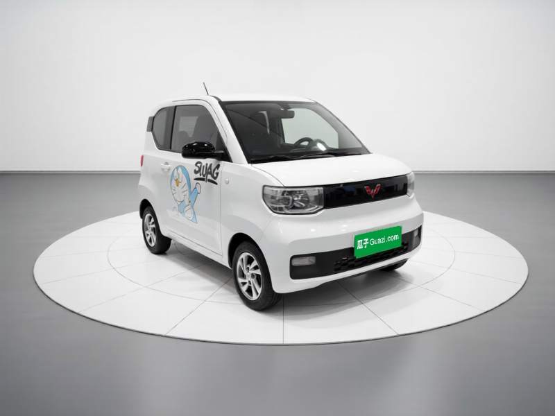 Used Wuling Hongguang MINIEV 2020 Zizai Version Lithium-NMC — 3