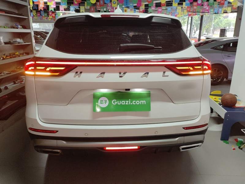 Used Haval H6 2023 National Trend Edition 1.5T Automatic Champion Version — 5