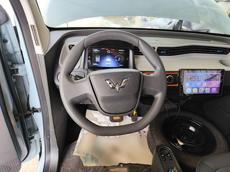 Used Wuling Hongguang MINIEV 2020 Enjoy Edition Lithium-Ion Battery — 10
