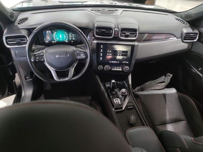 Used Lynk & Co 03 2019 1.5TD DCT Sport Edition China VI Standard — 9
