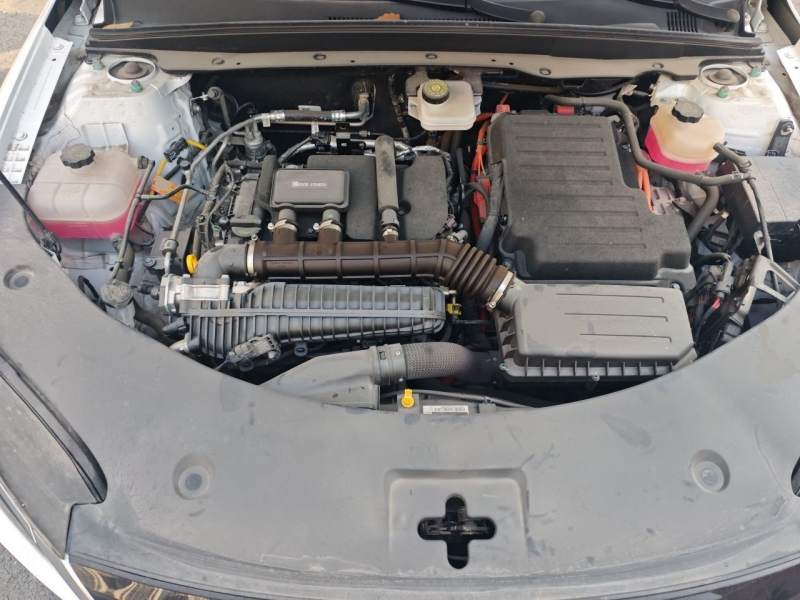 Used BYD Qin PLUS 2025 DM-i Smart Drive 55KM Leading Model — 21