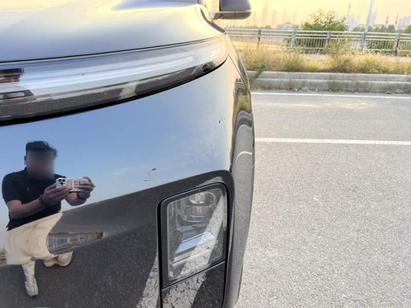 Used Li Auto L9 2026 Model Livis — 34