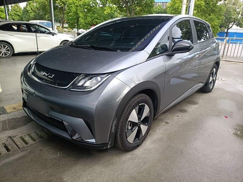 Used BYD Dolphin 2023 420 km Fashion Edition