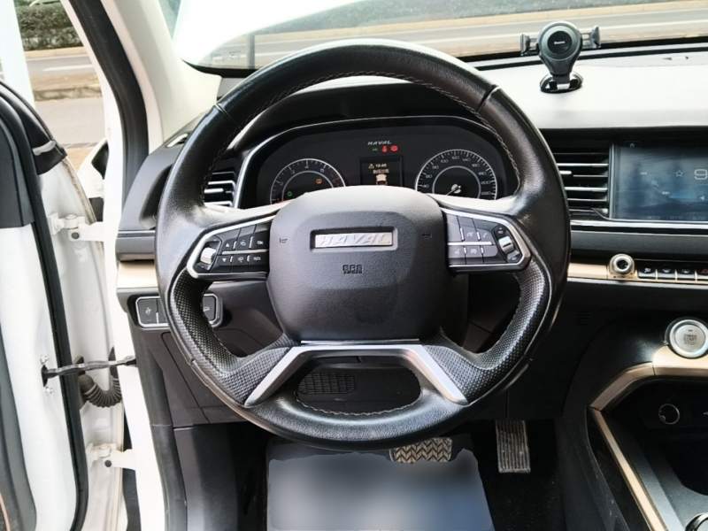 Used Haval H6 2019 Red Label 1.5 GDIT Automatic Champion Edition — 10