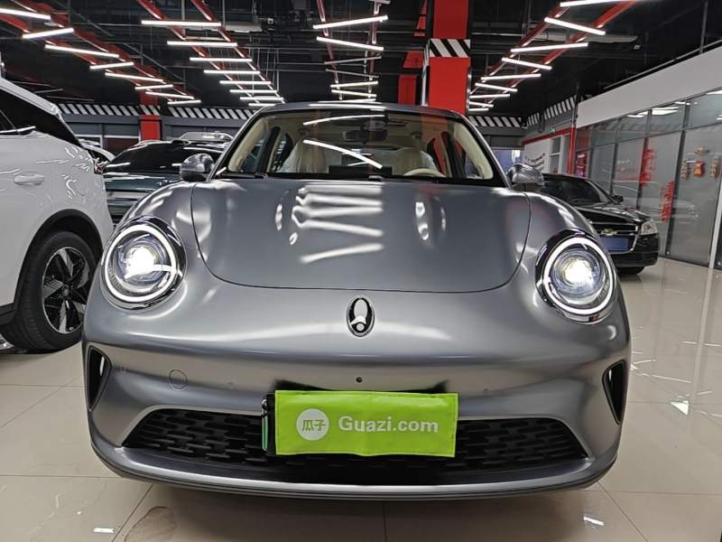 Used ORA Good Cat 2025 Model, 430 km Prestige Version — 2