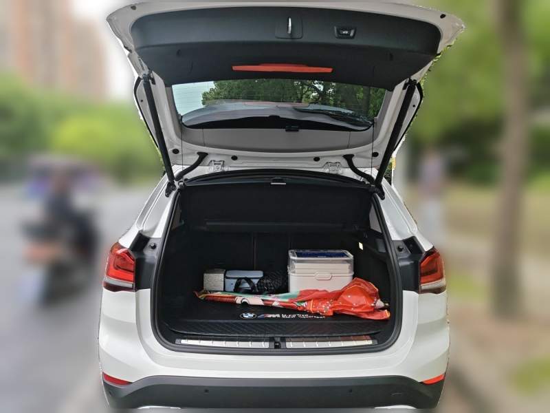 Used BMW X1 2022 sDrive20Li Fashion Model — 9
