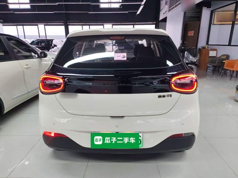 Used Dongfeng NAMMI 01 2026 Model, Beloved Edition 330 Ultra — 5