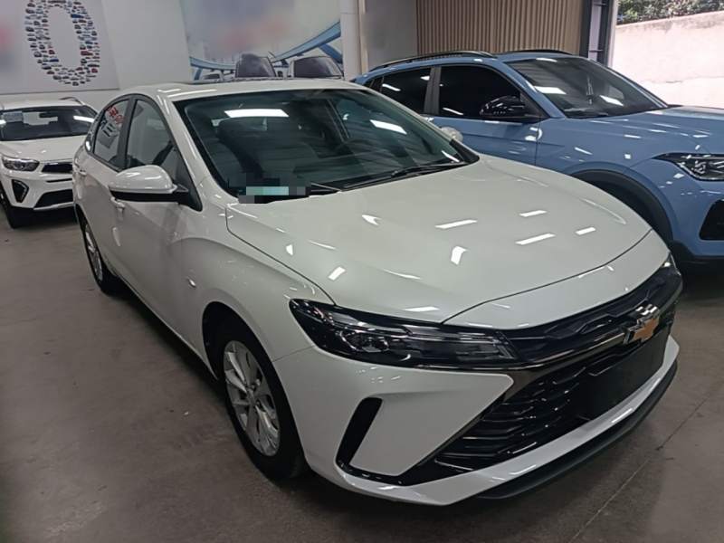 Used Chevrolet Monza 2023 1.5L Dual-Clutch Enjoyment Edition – Enjoyment — 3