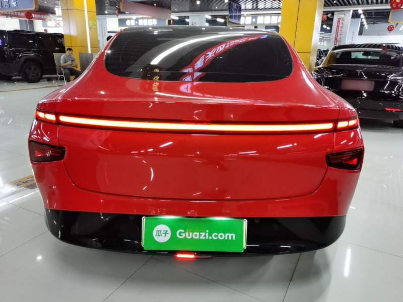 Used XPeng P7 2022 480E+ — 5
