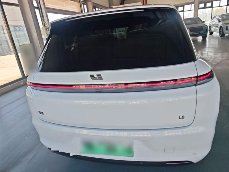 Used Li Auto L8 2025 Pro Smart Refresh Edition — 5