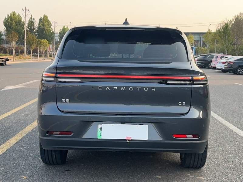 Used Leapmotor C10 2024 210 Comfort Edition — 5