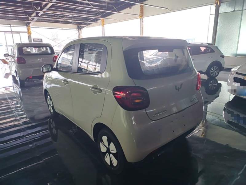 Used Wuling Hongguang MINIEV 2026 Model Fifth Generation, 205km Advanced Edition — 4