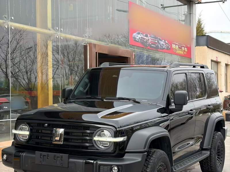 Used Tank 300 2023 Off-Road Edition 2.0T Conqueror