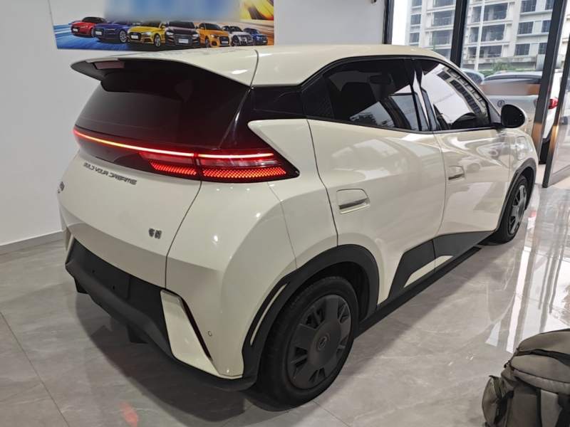 Used BYD Seagull 2023 Active Version — 6