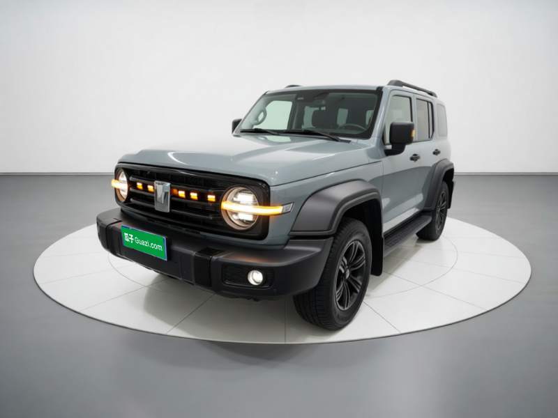 Used Tank 300 2023 Off-Road Edition 2.0T Conqueror