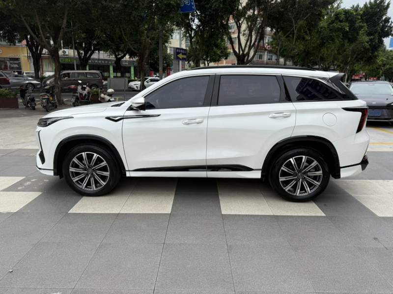 Used CHANGAN CS75 PLUS 2023 3rd Generation 1.5T Automatic Prestige Model — 12