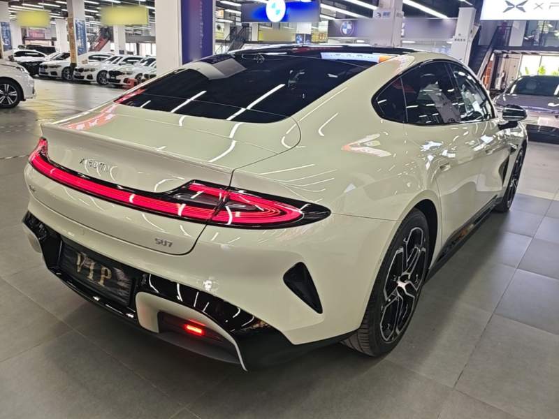Used Xiaomi Auto SU7 2026 Model Standard Edition — 6