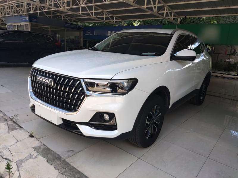 Used Haval H6 2023 National Trend Edition 1.5T Automatic Urban Version