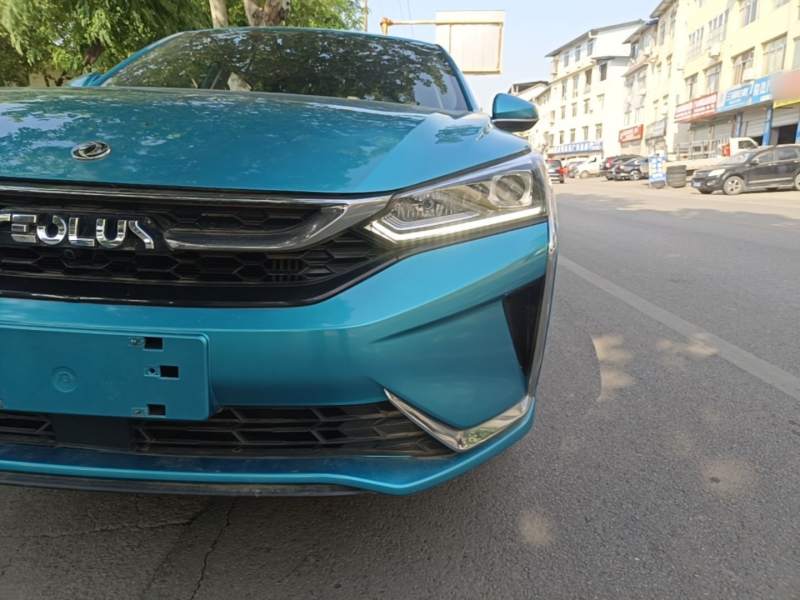 Used Dongfeng Aeolus Yixuan 2020 230T Automatic Dazzle Track Edition — 23
