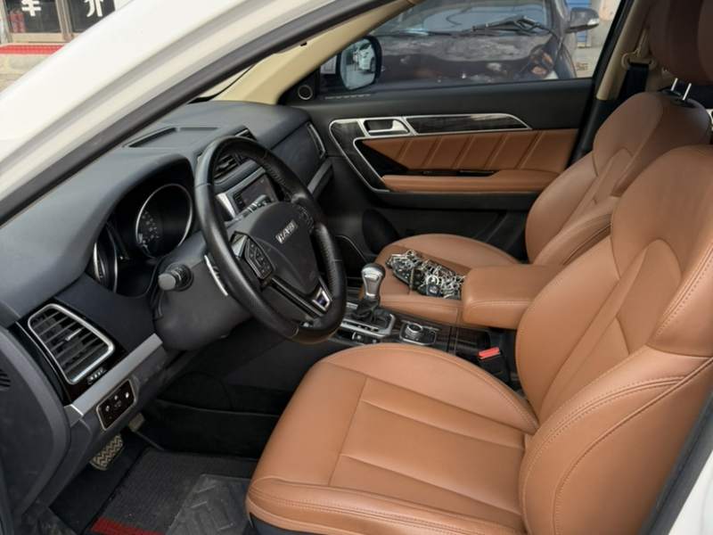 Used Haval H6 Coupe 2016 Blue Label 1.5T Automatic Two-Wheel Drive Urban Model — 23