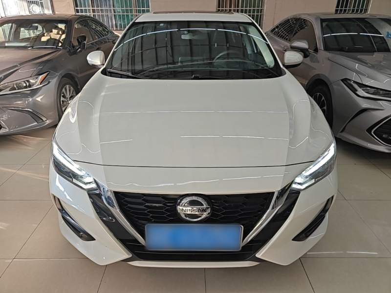 Used Nissan Sylphy 2022 1.6L XL CVT Enjoyment Edition — 2