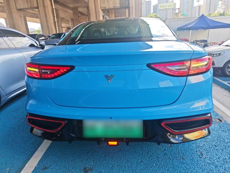 Used NETA GT 2023 660 — 5