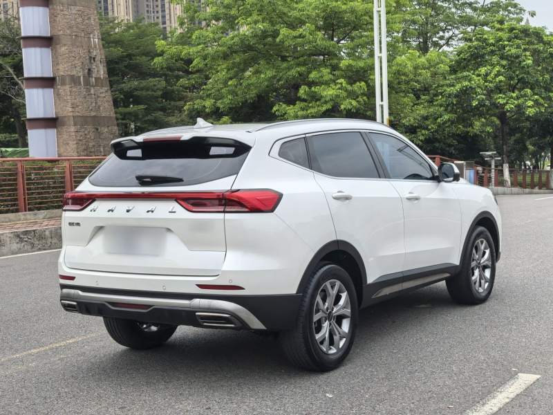 Used Haval H6 2021 China Trend Edition 1.5 GDIT Automatic Champion Version — 22