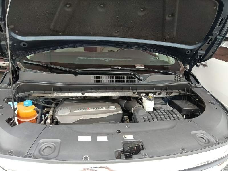 Used GAC Trumpchi M8 2018 320T Luxury Edition – Premium — 16