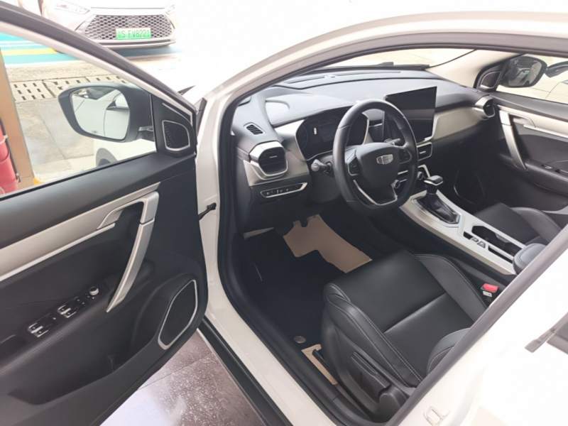 Used Geely Auto Coolray 2025 1.5L CVT Super Edition — 15