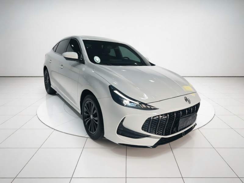 Used MG 5 2025 180 DVVT Global Luxury Edition — 3
