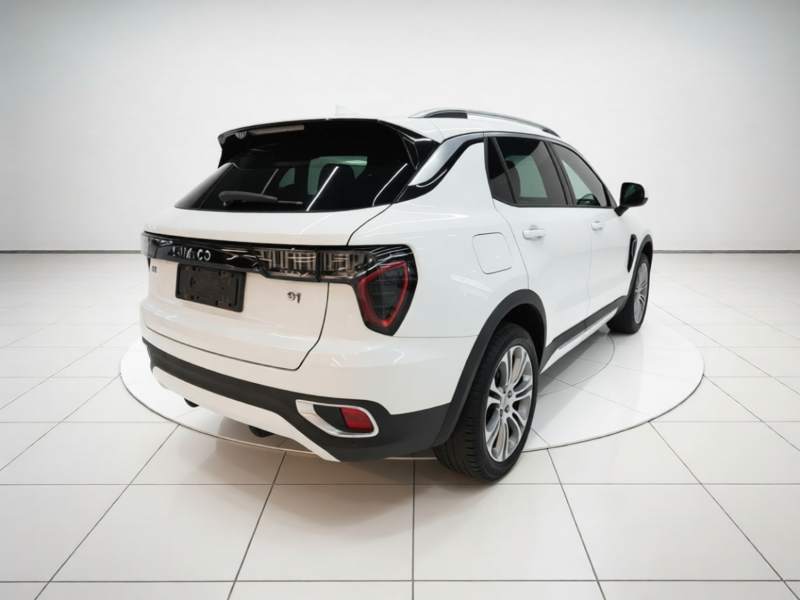 Used Lynk & Co 01 2019 2.0T Two-Wheel-Drive Pro Version China VI Standard — 6