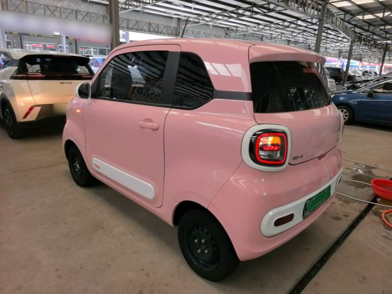 Used Bestune Pony 2026 Model 222km Cute Horse — 4