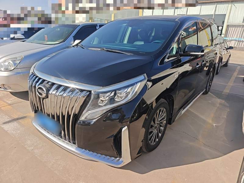 Used GAC Trumpchi M8 2021 Master Series 390T Ultimate Edition