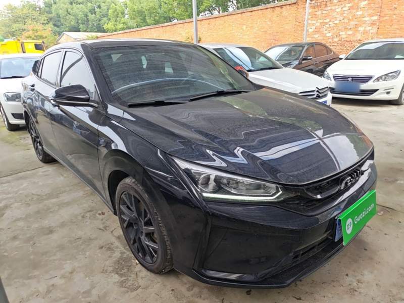 Used Dongfeng Aeolus Yixuan 2020 230T Automatic Dazzle Track Rider Edition — 3