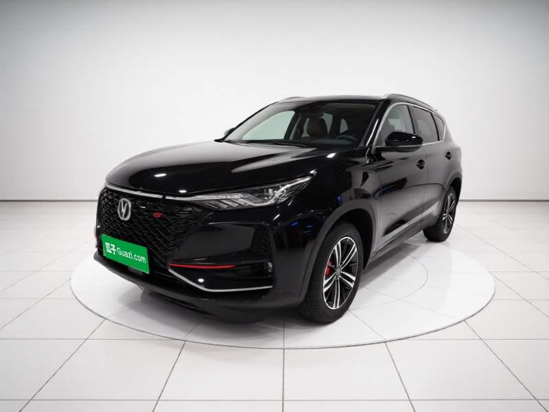 Used CHANGAN CS75 PLUS 2021 1.5T Automatic Prestige Model
