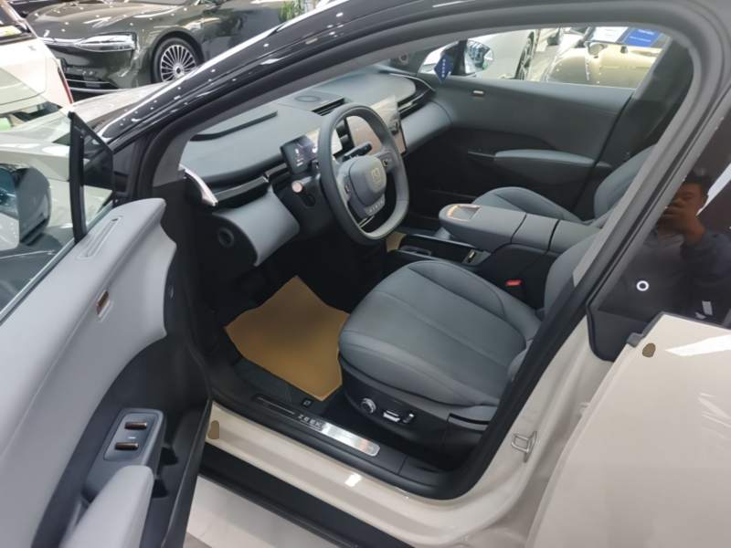 Used Zeekr X 2025 Four-Seater Rear-Drive Cube Version — 15