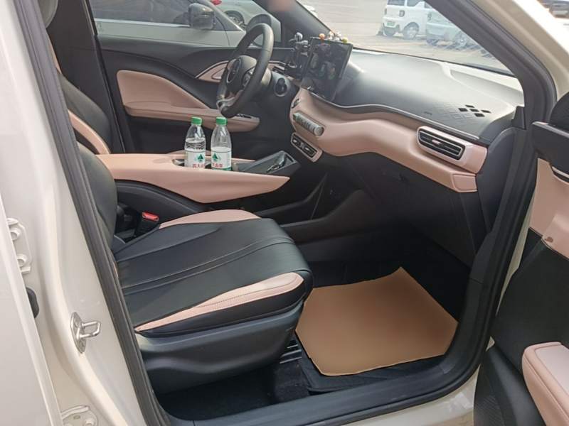 Used BYD Seagull 2024 Honor Edition 305km Dynamic Version — 24